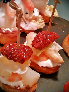 Una foto de Pincho curioso