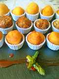 Croquetas de champiñones con bacon