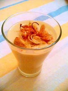 Una foto de Crema de Alcachofa.