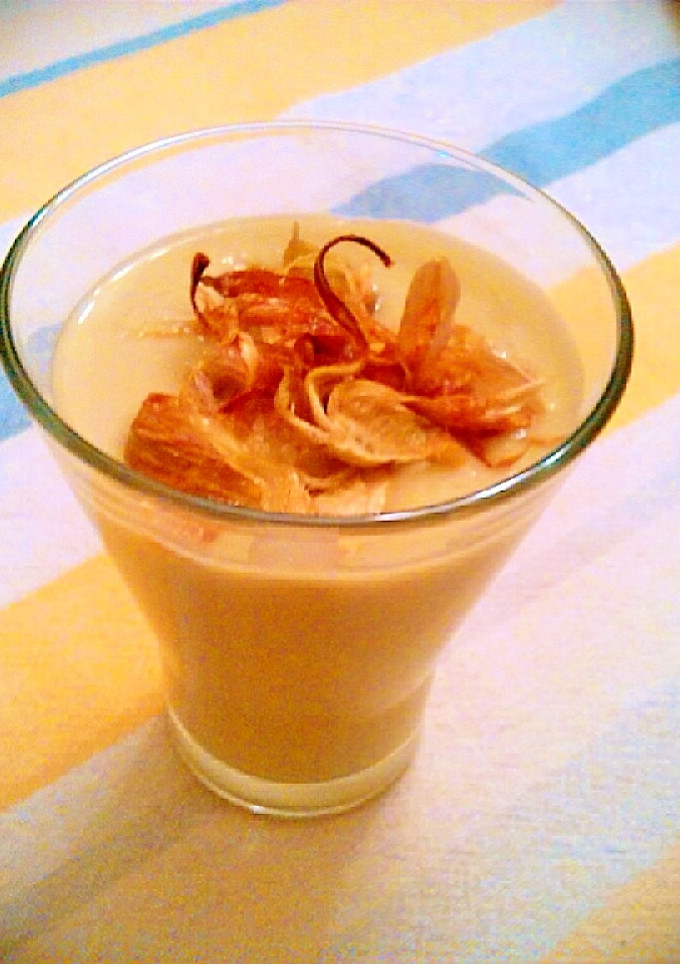 Una foto de Crema de Alcachofa.