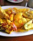 Bullit de Peix y Arroç a Banda