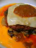 Hamburguesa de Buey.