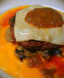 Hamburguesa de Buey.