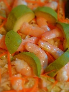 Una foto de Ensalada Fresca de Verano.