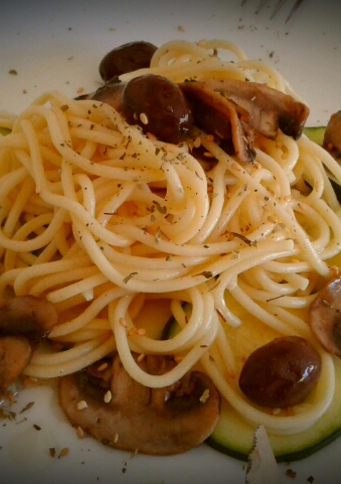 Una foto de Espaguetis para dieta