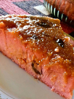 Una foto de Budín de Pan