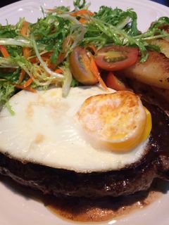 Foto resep Sirloin Beef Steak