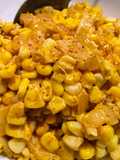 Taco-seasoned creamy corn