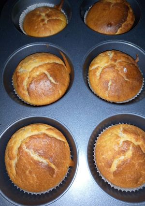 A picture of Cup cakes.