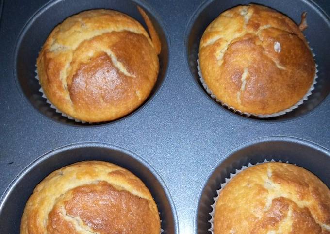 Recipe of Super Quick Cup cakes