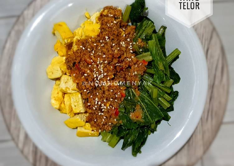 Tahu telor