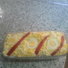 Una foto de Ensaladilla rusa