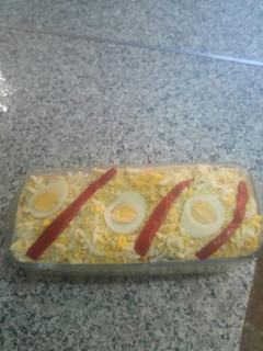 Una foto de Ensaladilla rusa