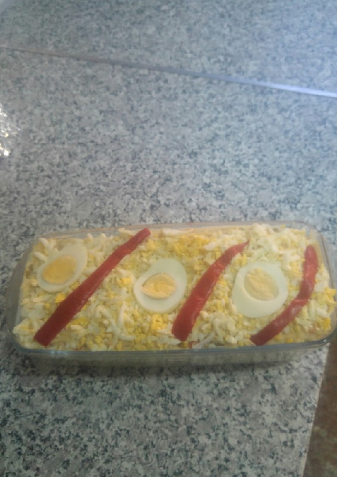 Una foto de Ensaladilla rusa