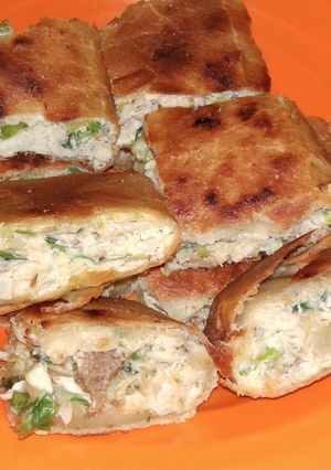 Foto resep Martabak telur teflon sederhana