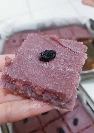 Foto resep 1. Kue Lumpur Balok Ekspress