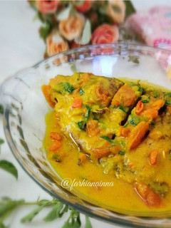 Foto resep Gurame Bumbu Woku