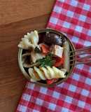 Insalata di pasta mista 🌷