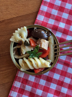 Foto di Insalata di pasta mista 🌷