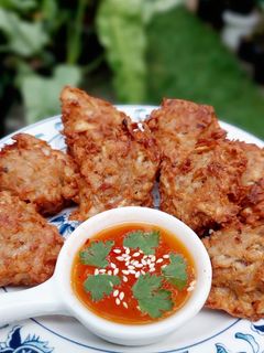 Foto resep 88. Talas/Uyen Goreng