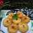 Donat kentang ekonomis (eggless)