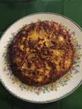 Tortilla de cebolla