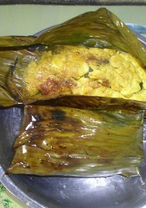 Foto resep Pepes Ayam MPASI 12m+