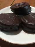Alfajores de chocolate (quase Havanna)