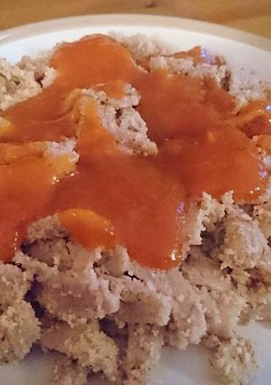 Reform grízes tészta recept fotója