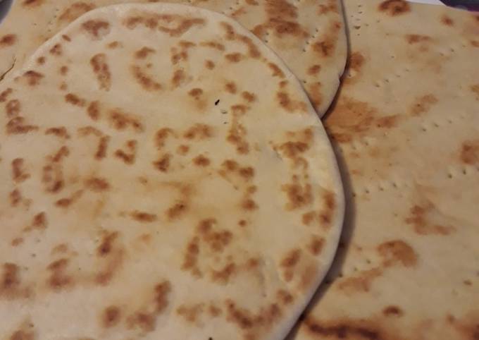 Piadina romagnola