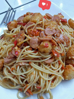 Foto resep Mie setan