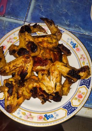 Foto resep Ayam panggang simple