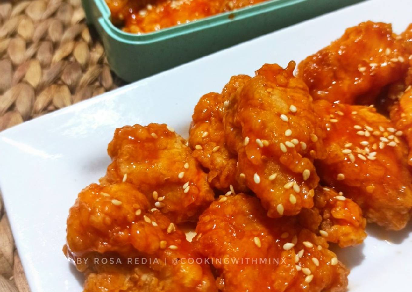Dori Saus Madu