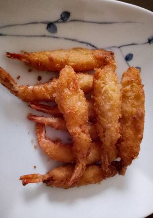 Foto resep Ebi Furai Kriuk