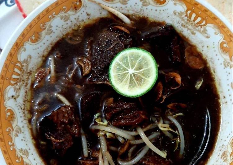 Cara Gampang Membuat Rawon yang Sempurna