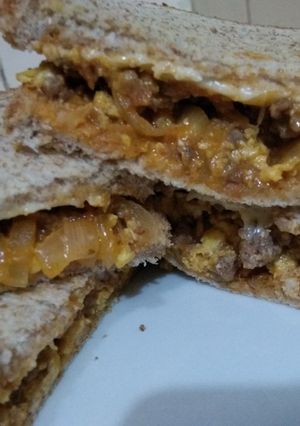 Foto resep Sandwich