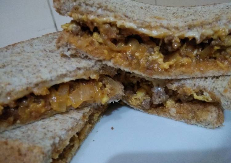 Resep Sandwich, Lezat