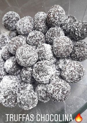 Una foto de Trufas de Chocolina
