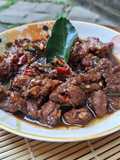 Tumis Pedas Tetelan #128