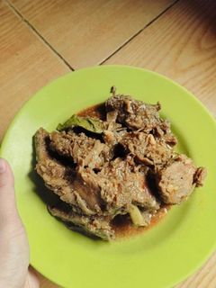 Foto resep Rendang Daging Sapi