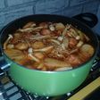 Shabu-shabu simple kuah tomyum