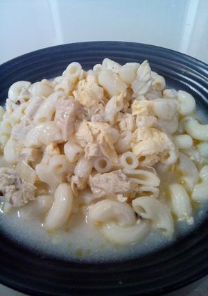 Foto resep STUP MAKARONI ORIGINAL