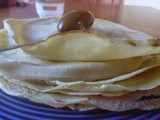 Panqueques dulces