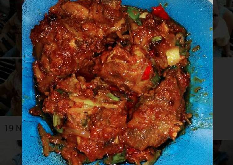 Ayam belibis๐๐simpel no ribet