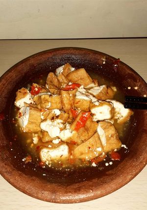 Foto resep Tahu Gejrot