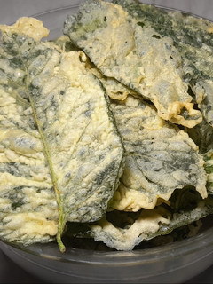 Foto resep Kripik Bayam