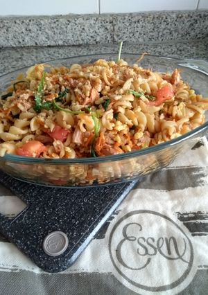 Una foto de Ensalada fresca