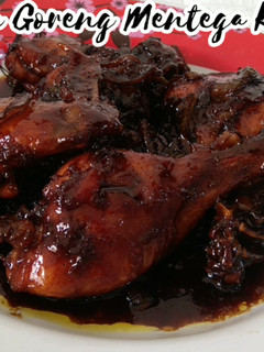 Foto resep Ayam Goreng Mentega Kecap