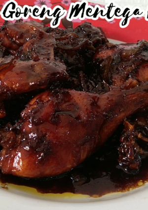 Foto resep Ayam Goreng Mentega Kecap