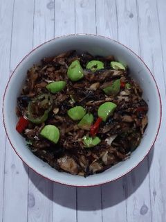 Foto resep Tongkol Suwir Pedas